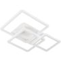 Fischer&Honsel Gelder 21459 Таванна лампа 1x44,2w/led 2700k-6500k|rgbw 6401lm ip20