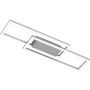 Fischer&Honsel Seth 21378 Таванна лампа 1x21,8w/led 2700k-6500k 3507lm ip20