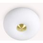 Ideal Lux ARIZONA 214498 Таванна лампа 2x9W/GX53 ip20