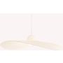 Ideal Lux MADAME 219875 Висяща лампа 1x60W/E27 ip20