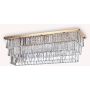 Ideal Lux MARTINEZ 213569 Таванна лампа 8x40W/E14 ip20
