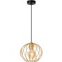 Lucide DANZA 21428/25/02 Висяща лампа 1x40w/e27 ip20