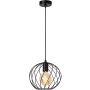Lucide DANZA 21428/25/30 Висяща лампа 1x40w/e27 ip20
