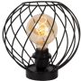 Lucide DANZA 21528/25/30 Масичка лампа 1x40w/e27 ip20