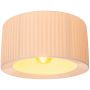 Lucide FOLD 21139/01/31 Таванна лампа 1x40w/e27 ip20