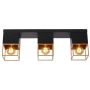 Lucide RIXT 21120/03/30 Спот 3x40w/e27 ip20