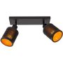 Lucide TAGALOG 21929/02/30 Спот 2x40w/e27 ip20
