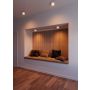 Nordlux LANDON 2110840101 Таванен светилник 1x8W/LED IP44