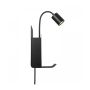 Nordlux ROOMI 2112551003 Светильник за стена 1x35W/GU10 IP20