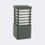 Norlys HALMSTAD 212B Стойка лампа 1x8,5W/E27 IP65
