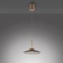 Paul Neuhaus PURE MOON 2191-97 Висяща лампа 2x15,7W/LED 2700K 950lm IP20