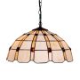 Prezent TIFFANY XII. 213 Висяща лампа 2x60W/E27 IP20