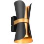 Trio COAT 218600280 Светильник за стена 2x10w/gu10 ip20
