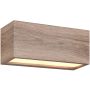 Trio MAYENNE 218560235 Светильник за стена 2x28w/e14 ip44