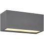 Trio MAYENNE 218560242 Светильник за стена 2x28w/e14 ip44
