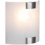 Trio PURA 212700107 Светильник за стена 1x40w/e27 ip20