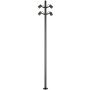 Zambelis LAMP POST E406 Фенер 35W/led 3000K 2148lm IP65