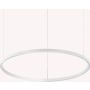 Ideal Lux ORACLE SLIM 229485 Висяща лампа 1x37W/LED 3000K ip20