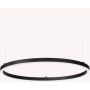 Ideal Lux ORACLE SLIM 229515 Висяща лампа 1x37W/LED 3000K ip20