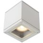 Lucide AVEN 22963/01/31 Повърхностно светило 1x50w/gu10 ip65