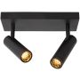 Lucide GRADO 22974/02/30 Спот 2x40w/gu10 ip20