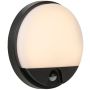 Lucide HUPS 22863/10/30 Светильник за стена 1x10w/led 3000k 1000lm ip54