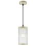 Nordlux COUPAR 2218053008 Висяща лампа 1x25W/E27 IP54
