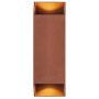 Nordlux NICO 2218221009 Светильник за стена 2x35W/GU10 IP54