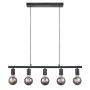 Nordlux PACO 2213273003 Висяща лампа 5x25W/E27 IP20