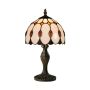 Prezent TIFFANY XVI. 227 Масичка лампа 1x40W/E14 IP20