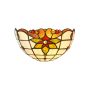 Prezent TIFFANY XVII. 222 Светильник за стена 1x40W/E14 IP20