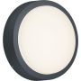 Trio BREG 227260142 Светильник за стена 1x8.5w/led 3000k 850lm ip54