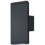 Trio COLORADO 228460242 Светильник за стена 2x3w/led 3000k 300lm ip54