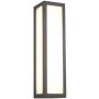 Trio FUERTE 226260142 Светильник за стена 1x10.5w/led 3000k 1300lm ip54