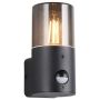 Trio HOOSIC 222260132 Светильник за стена 1x28w/e27 ip44