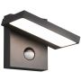 Trio HORTON 226369142 Светильник за стена 1x8w/led 3000k 1000lm ip54