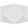Trio ZANDOR 223510131 Светильник за стена 1x6.5w/led 3000k 500lm ip20