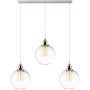 Altavola Design NEW YORK LOFT LA035/CL3_chrom Висяща лампа 3x40W/E27 IP20