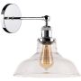 Altavola Design NEW YORK LOFT LA040/W_chrom Светильник за стена 1x40W/E27 IP20