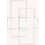 Ideal Lux FRAME 230726 Таванна лампа 1x33W/LED 3000K ip20