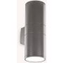 Ideal Lux GUN 236858 Светильник за стена 2x60W/E27 ip54