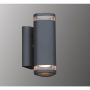 Italux NOELL 238 Светильник за стена 2x35W/GU10