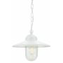 Norlys KARLSTAD 230A/W Висяща лампа 1x9W/E27 IP55