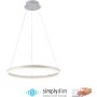 Paul Neuhaus TITUS 2382-16 Висяща лампа 1x44W/LED 3000k 5250lm ip20