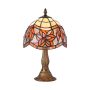 Prezent TIFFANY X. 233 Масичка лампа 1x40W/E14 IP20