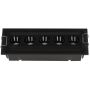 Zambelis RECESSED SPOT LED S196 Таванна лампа със скрит монтаж 12W/led 3000K 800lm IP20