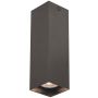 Italux Ander CLN-28394-M-BRO Повърхностно светило 1x10W/GU10 IP20