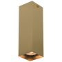 Italux Ander CLN-28394-M-GD Повърхностно светило 1x10W/GU10 IP20