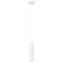 Italux Ander PND-28394-1-WH Висяща лампа 1x10W/GU10 IP20
