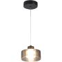 Altavola Design Forma LA026/P_smoky Таванна лампа 1x6W/LED IP20